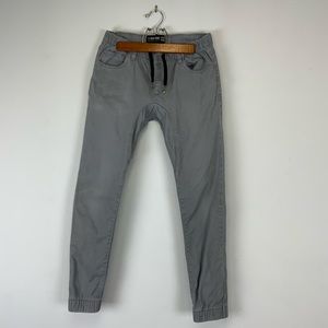 Boys West 49 Zoo York Joggers Size 13 / 14